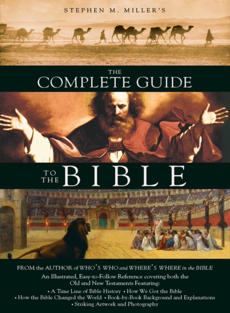 The Complete Guide to the Bible, EPUB eBook