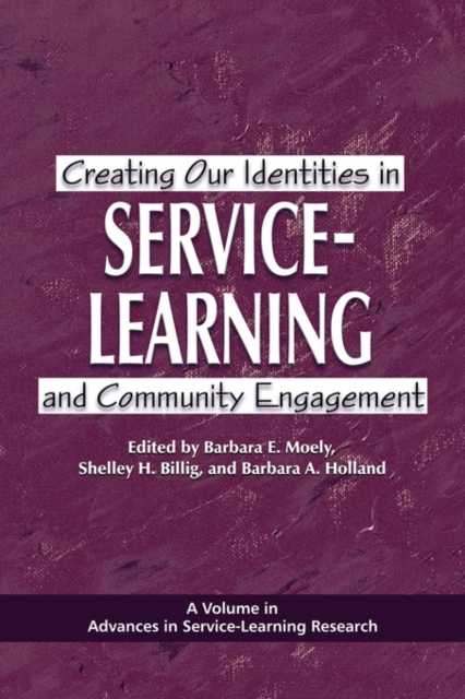 Creating Our Identities in Service-Learning and Community Engagement, EPUB eBook