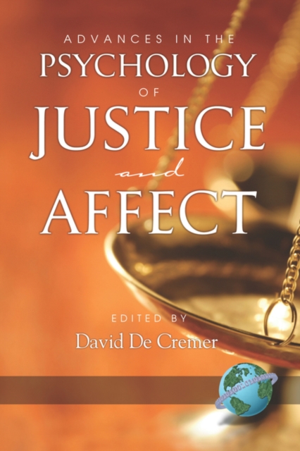 Advances in the Psychology of Justice and Affect, EPUB eBook