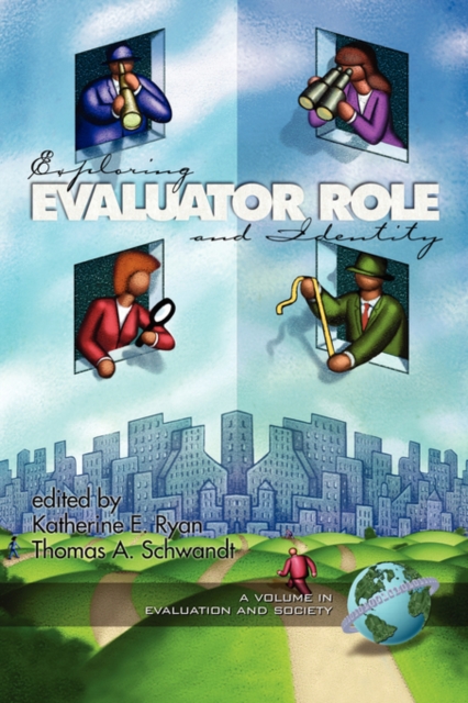Exploring Evaluator Role Identity, EPUB eBook