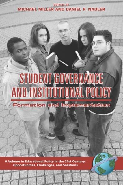 Student Governance and Institutional Policy, EPUB eBook