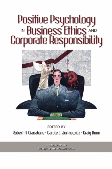 Positive Psychology in Business Ethics and Corporate Responsibility, EPUB eBook