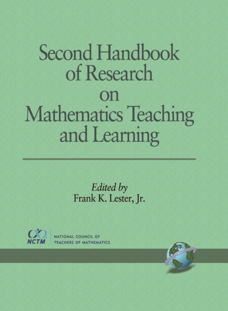 Second Handbook of Research on Mathematics Teaching and Learning, PDF eBook
