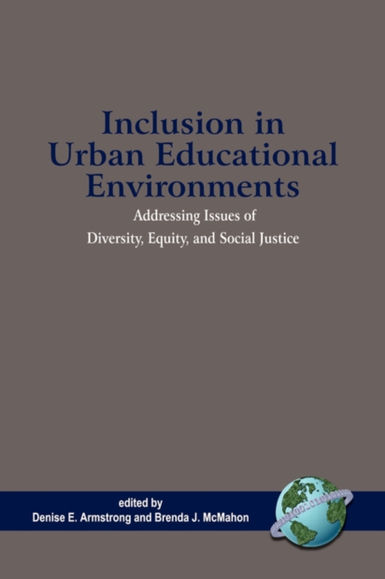 Inclusion in Urban Educational Environments, EPUB eBook