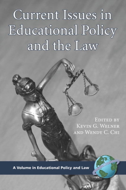 Current Issues in Educational Policy and the Law, EPUB eBook