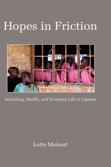 Hopes in Friction, EPUB eBook