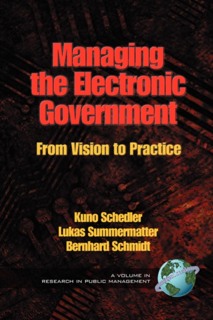 Managing the Electronic Government, EPUB eBook