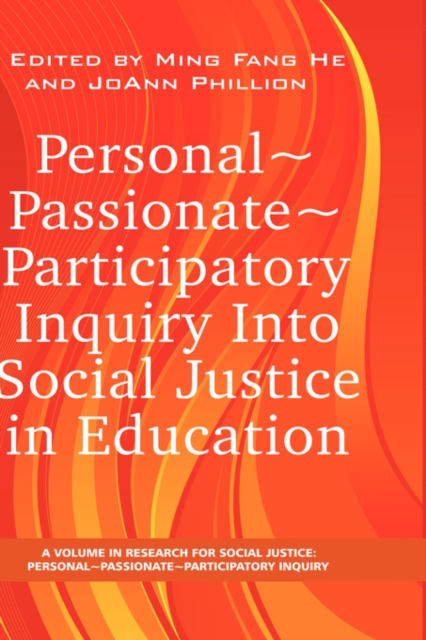 Personal ~ Passionate ~ Participatory, EPUB eBook