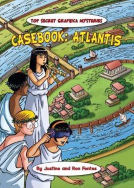 Casebook: Atlantis, PDF eBook