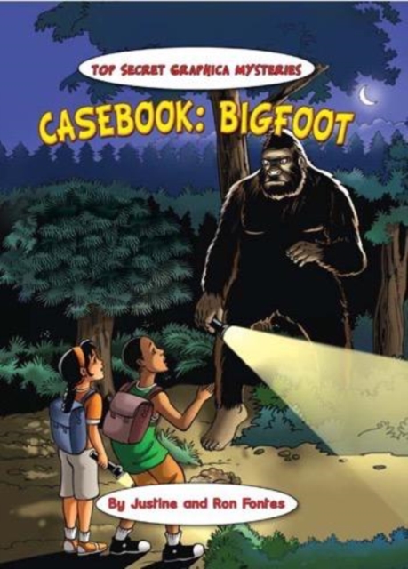 Casebook: Bigfoot, PDF eBook