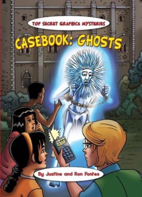 Casebook: Ghosts and Poltergeists, PDF eBook