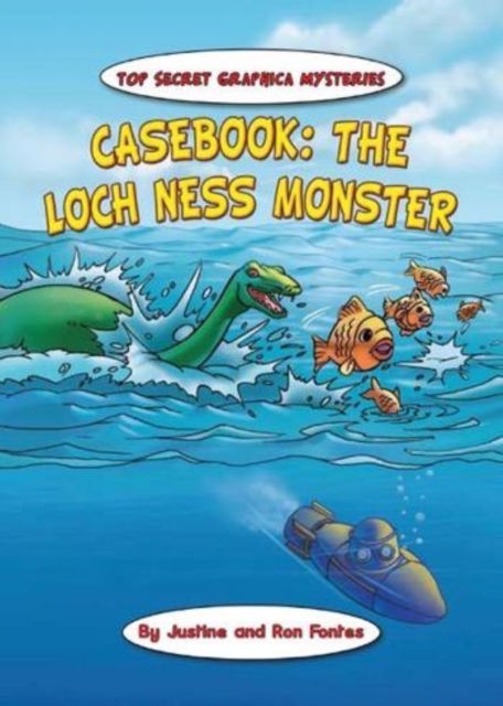 Casebook: The Loch Ness Monster, PDF eBook