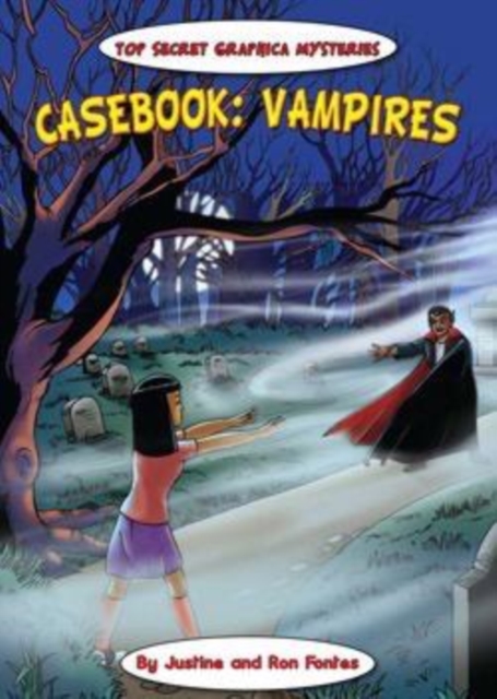 Casebook: Vampires, PDF eBook