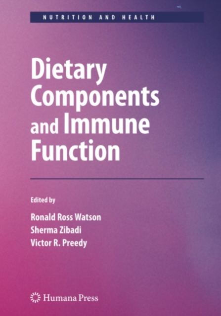 Dietary Components and Immune Function, PDF eBook