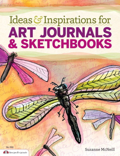 Ideas & Inspirations for Art Journals & Sketchbooks, EPUB eBook