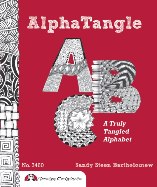 AlphaTangle : A Truly Tangled Alphabet, EPUB eBook