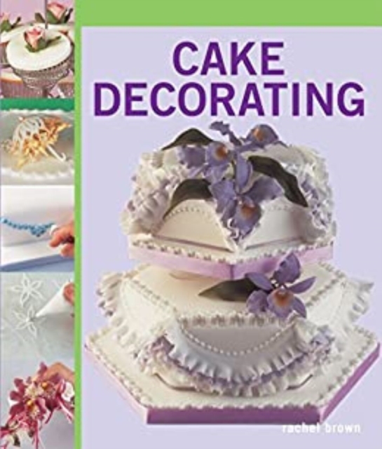 Cake Decorating, EPUB eBook