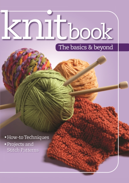 Knitbook: The Basics & Beyond, EPUB eBook