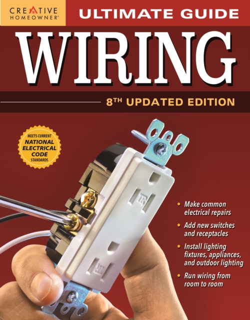 Ultimate Guide: Wiring, 8th Updated Edition, EPUB eBook