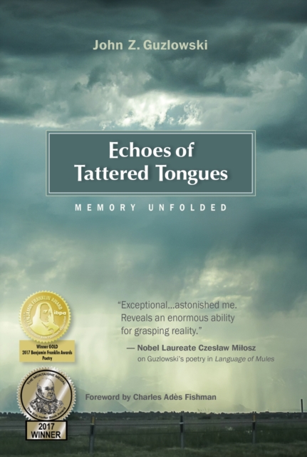 Echoes of Tattered Tongues : Memory Unfolded, Hardback Book