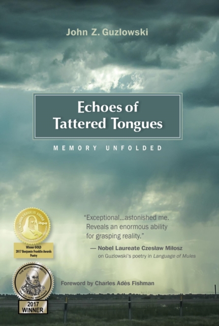 Echoes of Tattered Tongues : Memory Unfolded, EPUB eBook