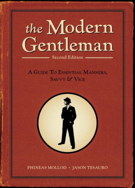 Modern Gentleman, 2nd Edition, EPUB eBook
