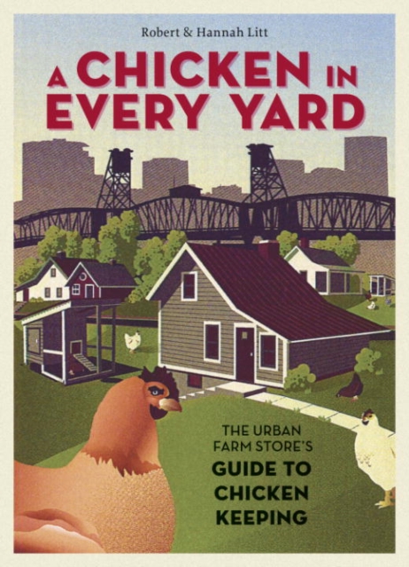 Chicken in Every Yard, EPUB eBook