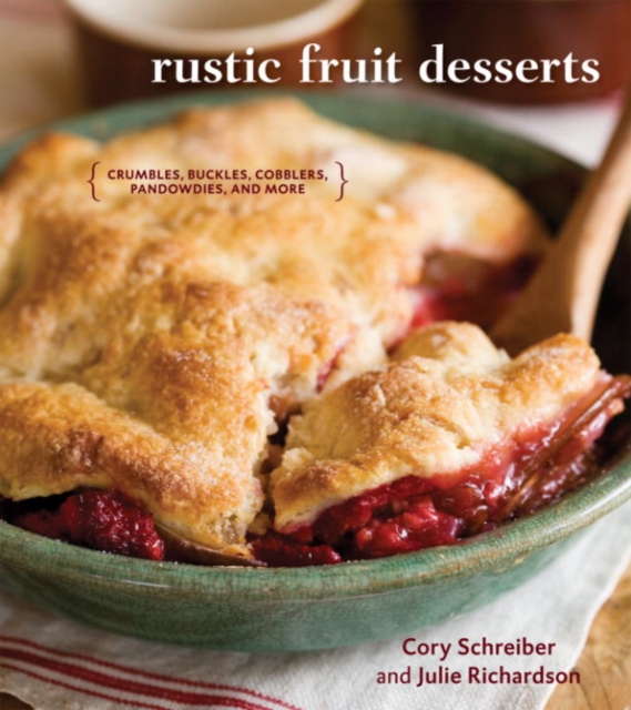 Rustic Fruit Desserts, EPUB eBook