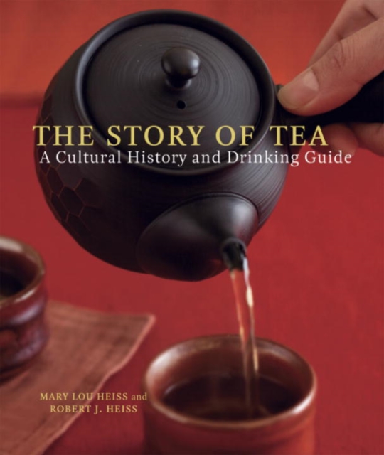 Story of Tea, EPUB eBook