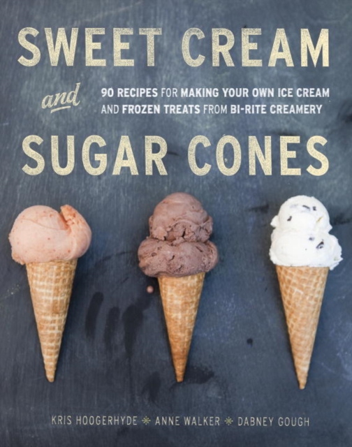 Sweet Cream and Sugar Cones, EPUB eBook