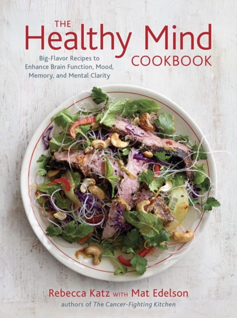Healthy Mind Cookbook, EPUB eBook