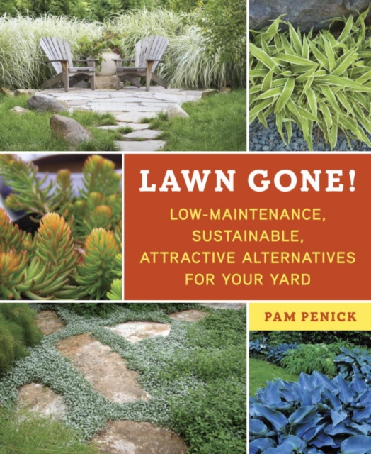 Lawn Gone!, EPUB eBook