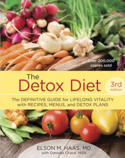 Detox Diet, Third Edition, EPUB eBook