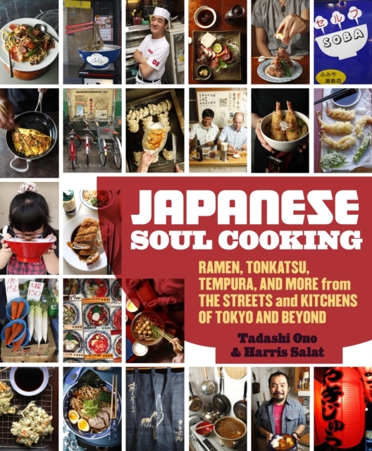 Japanese Soul Cooking, EPUB eBook