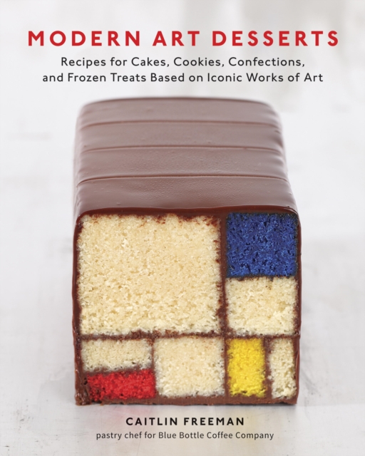 Modern Art Desserts, EPUB eBook