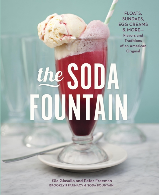 Soda Fountain, EPUB eBook