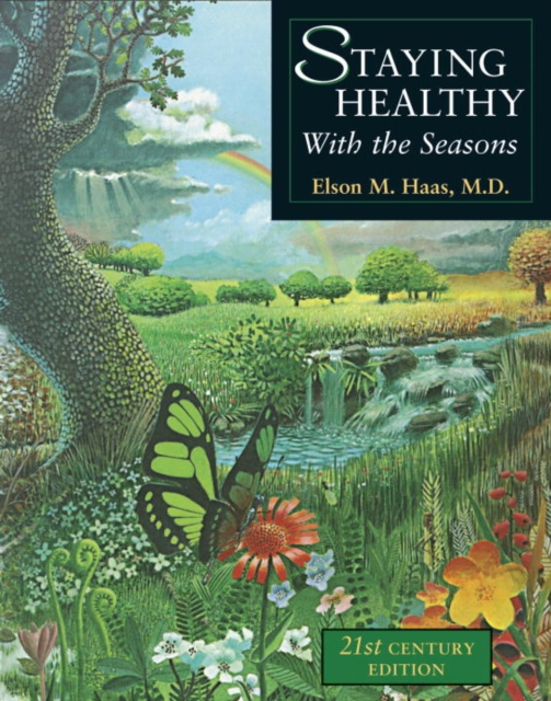 Staying Healthy with the Seasons, EPUB eBook