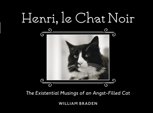 Henri, le Chat Noir, EPUB eBook