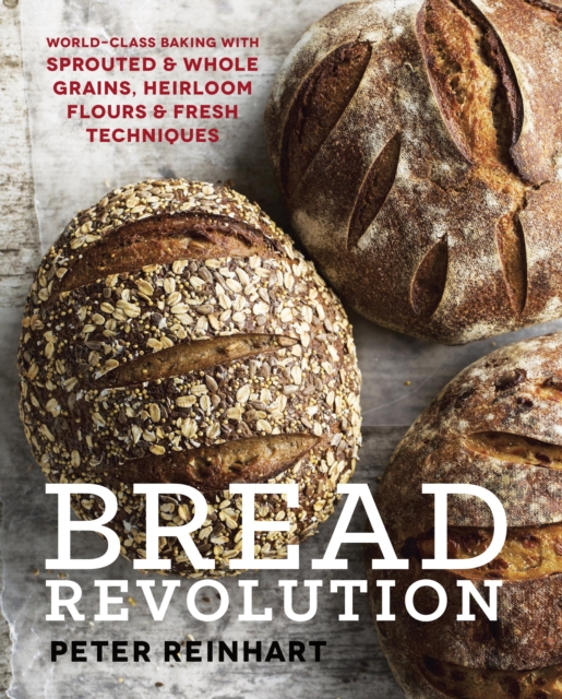 Bread Revolution, EPUB eBook