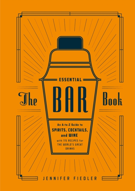 Essential Bar Book, EPUB eBook