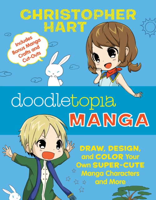 Doodletopia: Manga, Paperback / softback Book