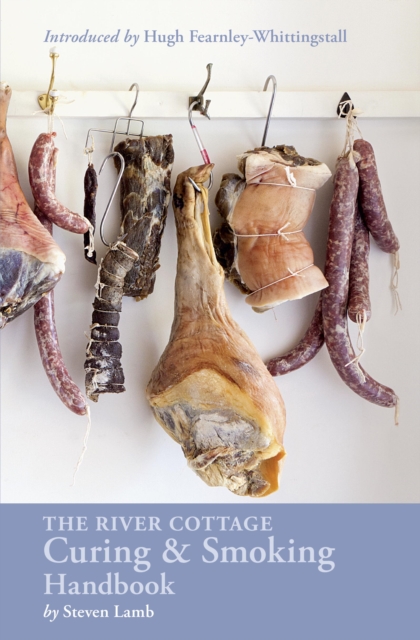 River Cottage Curing and Smoking Handbook, EPUB eBook