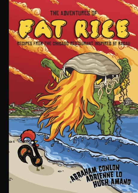 Adventures of Fat Rice, EPUB eBook