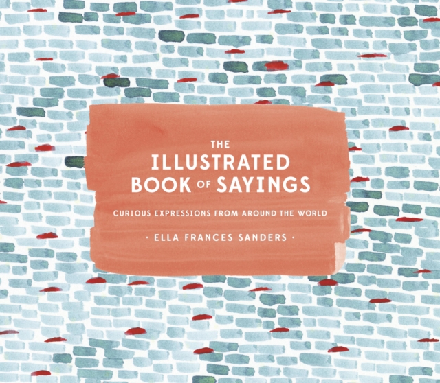 Illustrated Book of Sayings, EPUB eBook