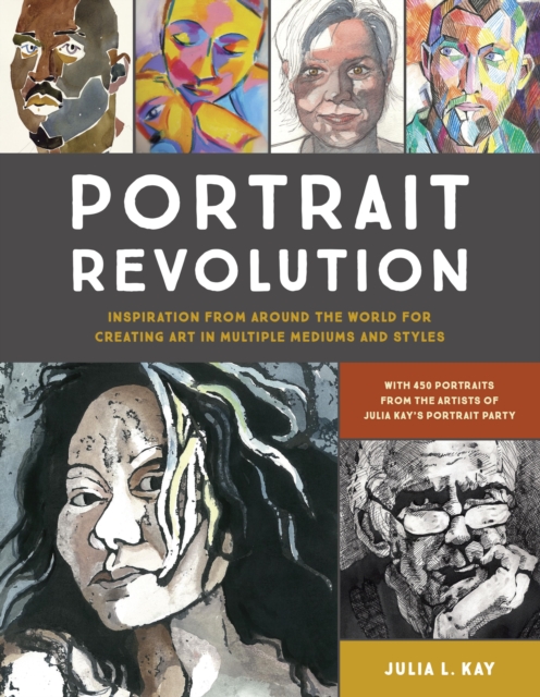 Portrait Revolution, EPUB eBook