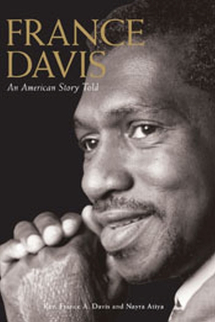 France Davis : An American Story Told, Paperback / softback Book