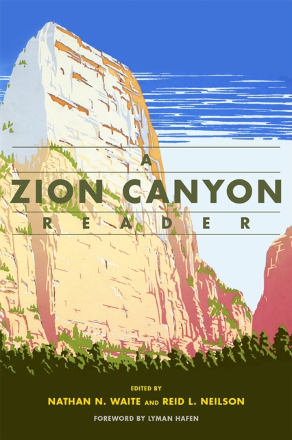 A Zion Canyon Reader, Paperback / softback Book