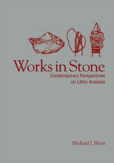Works in Stone : Contemporary Perspectives on Lithic Analysis, Hardback Book