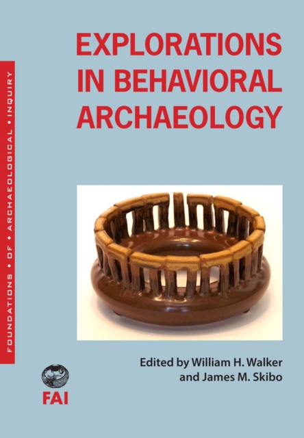 Explorations in Behavioral Archaeology, Paperback / softback Book