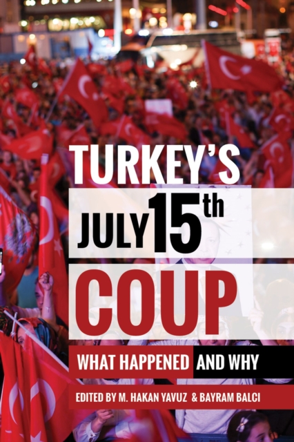 Turkey's July 15th Coup : What Happened and Why, Paperback / softback Book
